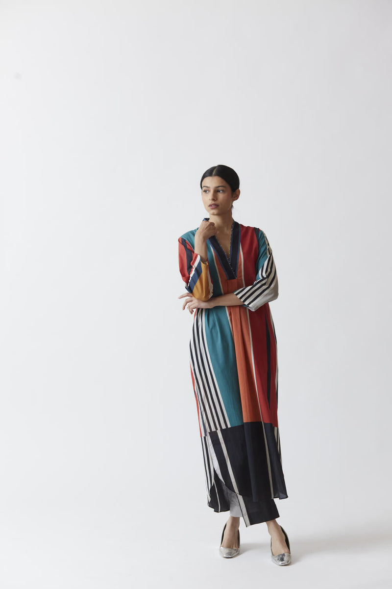 CUBA KURTA SET Kurta Sets by Yam for women Worldwide