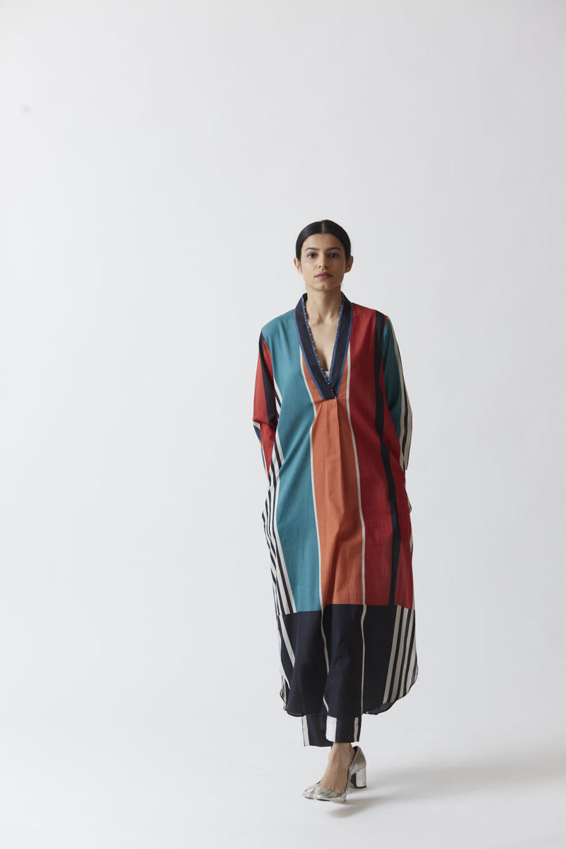 CUBA KURTA SET Kurta Sets by Yam for women Worldwide