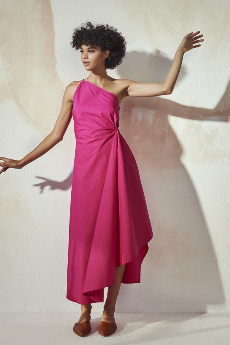 Dahlia Dress by Khara Kapas for women Worldwide