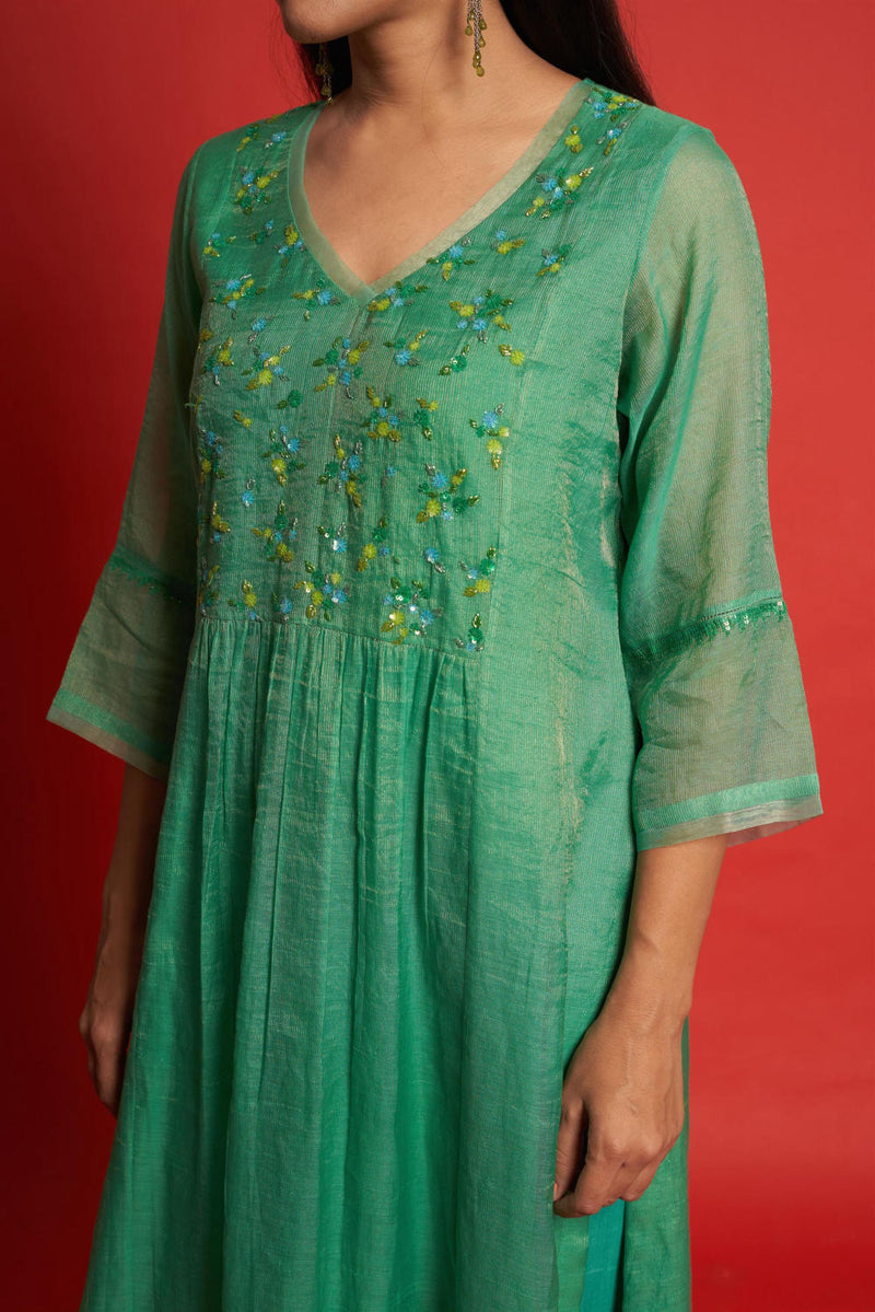 Daisy Kurta Sets by Priti Prashant for women Worldwide