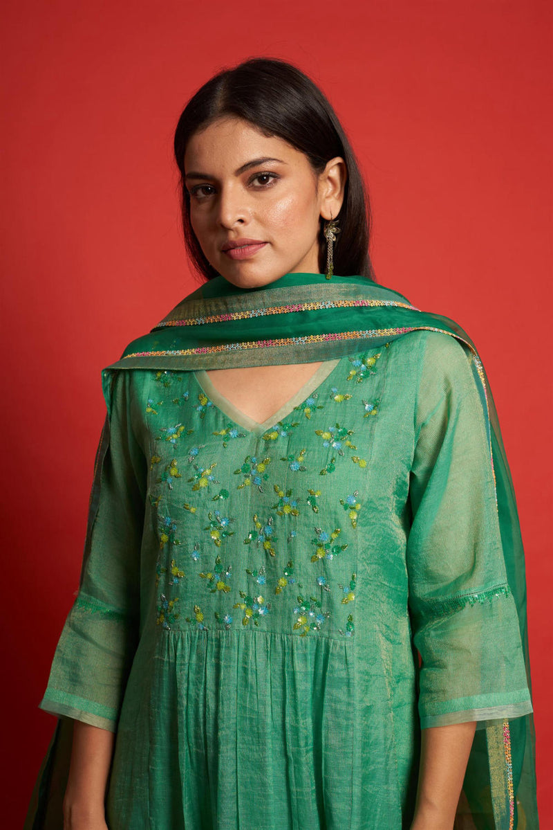 Daisy Kurta Sets by Priti Prashant for women Worldwide