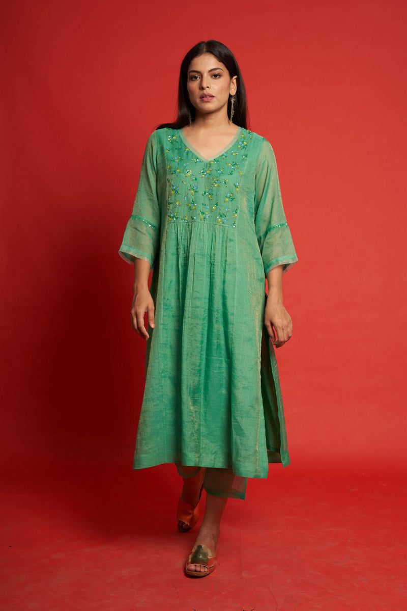Daisy Kurta Sets by Priti Prashant for women Worldwide