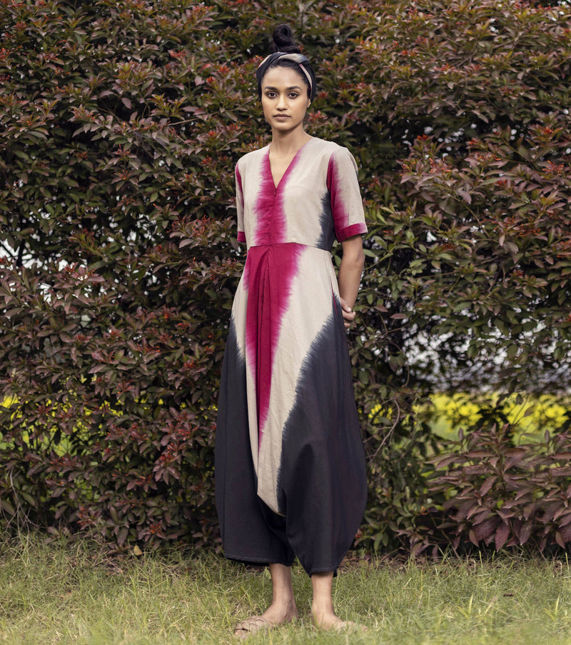 Dancing in the Rain Jumpsuits by Khara Kapas for women Worldwide