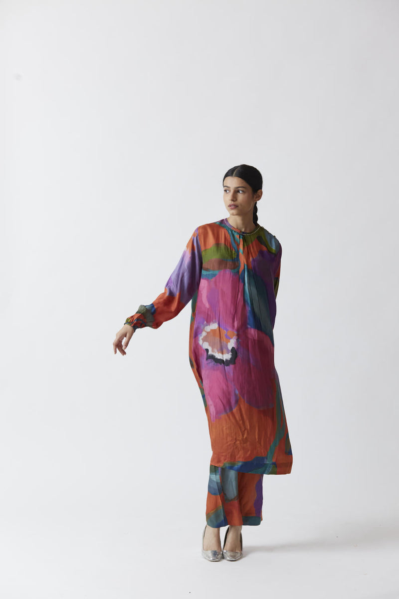 DIAMOND KURTA SET Kurta Sets by Yam for women Worldwide