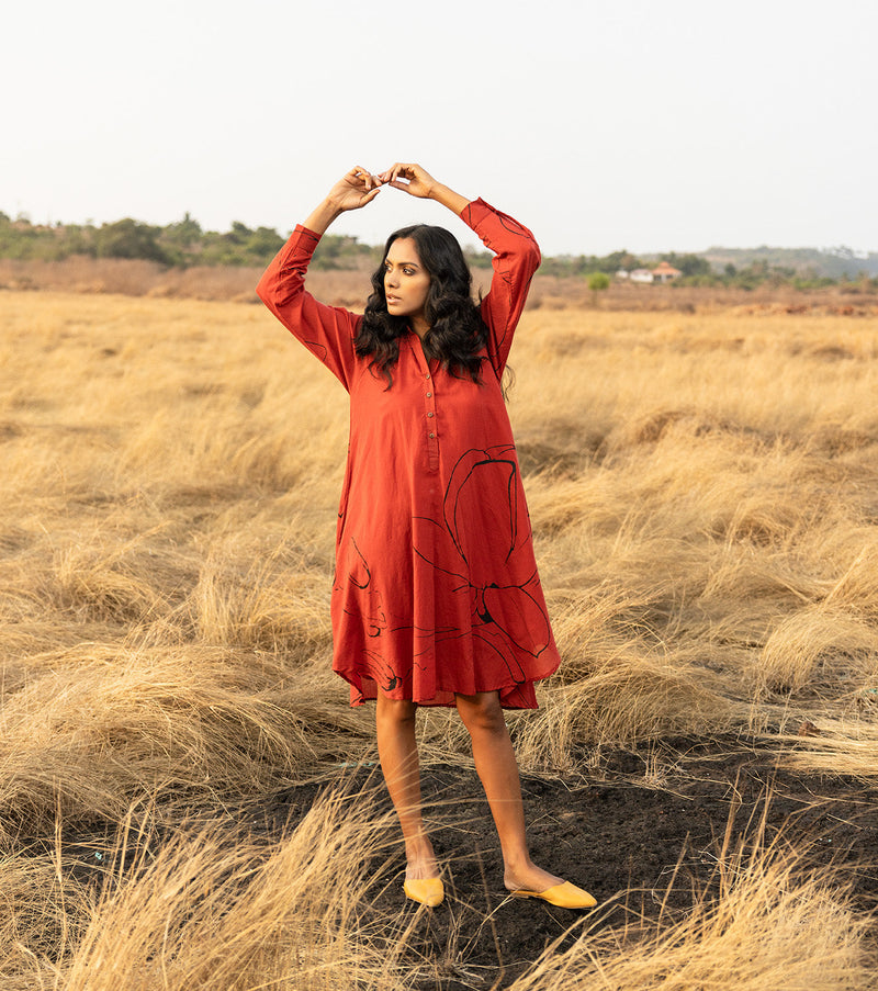 Diana Dress by Khara Kapas for women Worldwide