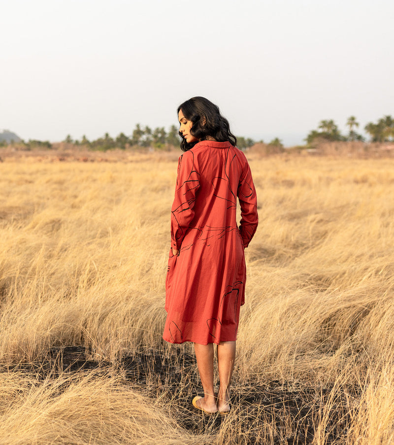 Diana Dress by Khara Kapas for women Worldwide