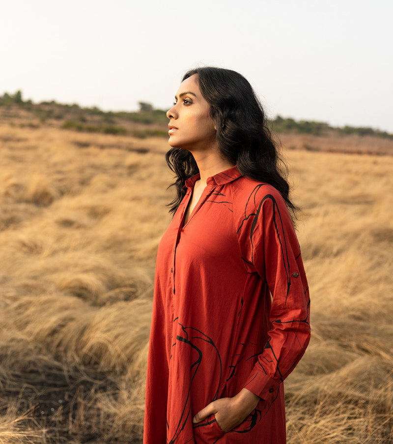 Diana Dress by Khara Kapas for women Worldwide