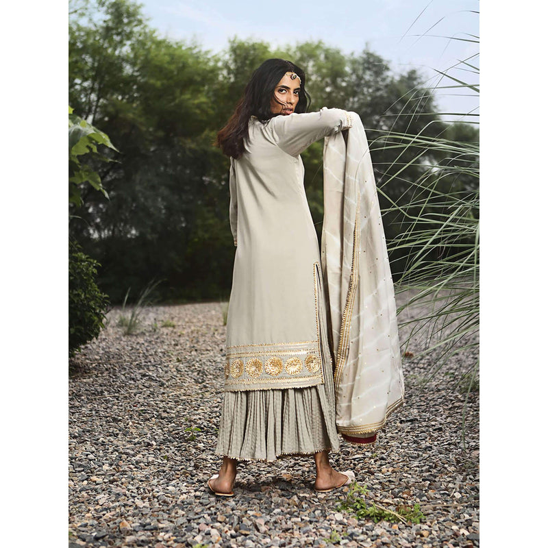 Diltaj Lehenga Set by Khara Kapas for women Worldwide