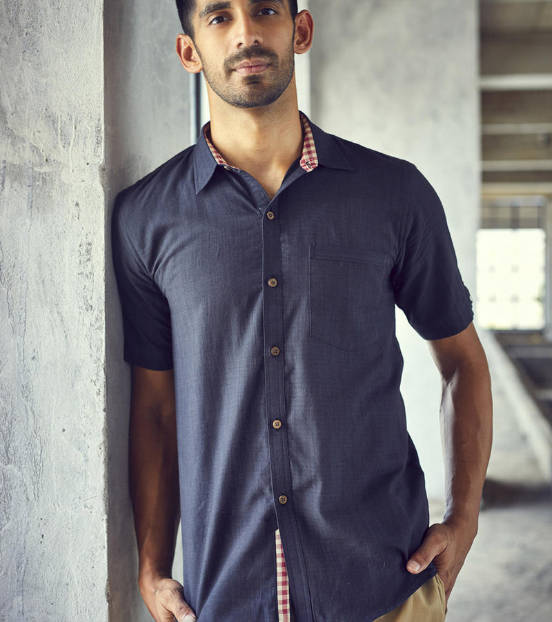 Dim night shirt Men Khara Kapas Men