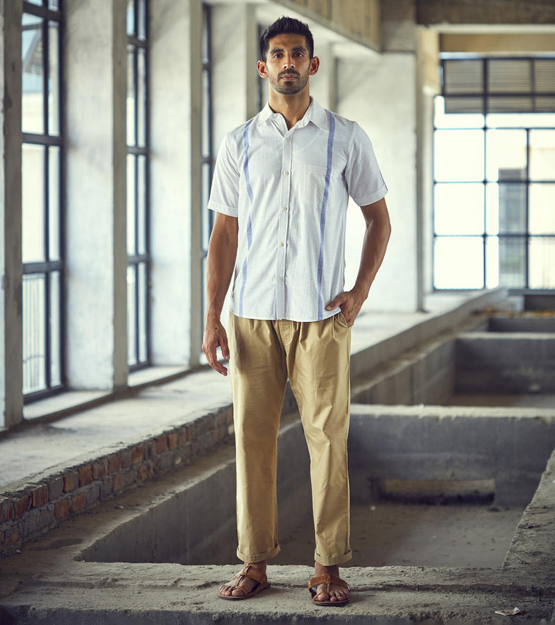 Dim night shirt Men Khara Kapas Men