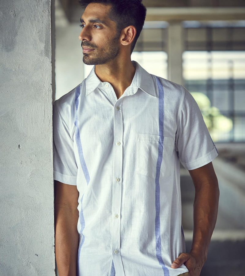 Dim night shirt Men Khara Kapas Men