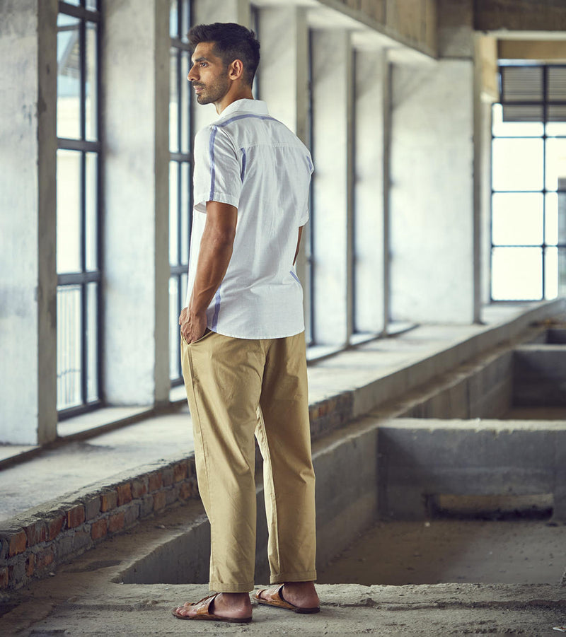 Dim night shirt Men Khara Kapas Men
