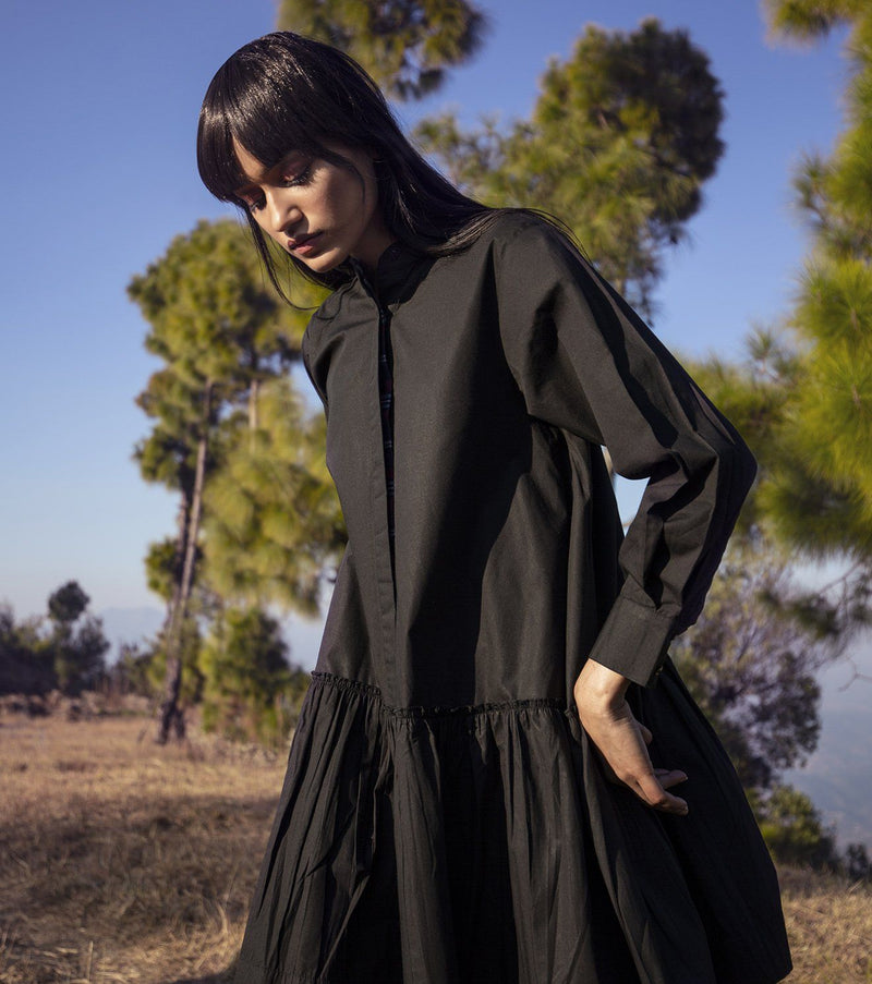 Divine Light by Khara Kapas in black for women Worldwide