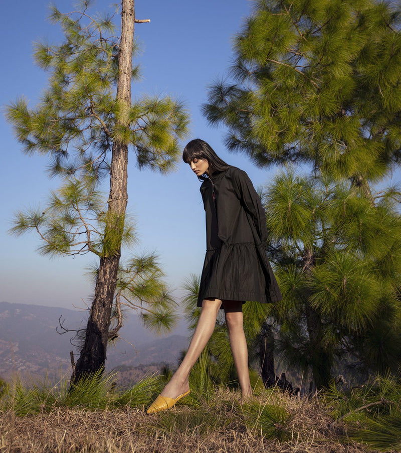 Divine Light by Khara Kapas in black for women Worldwide