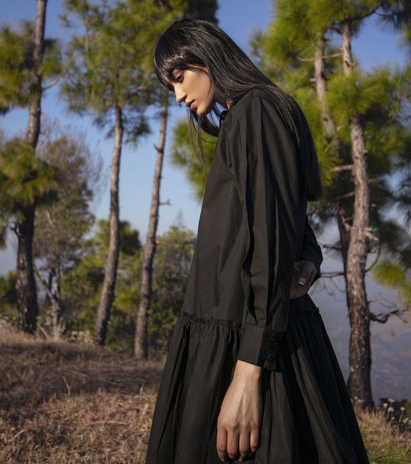 Divine Light by Khara Kapas in black for women Worldwide