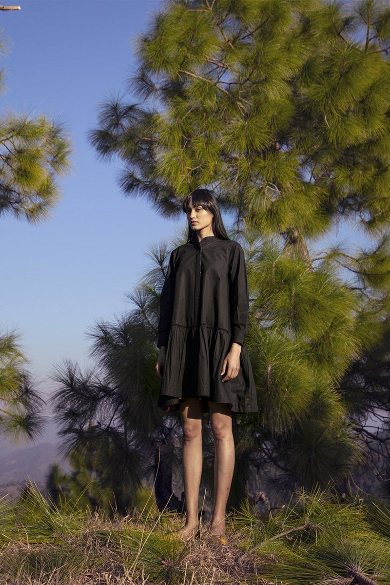 Divine Light by Khara Kapas in black for women Worldwide