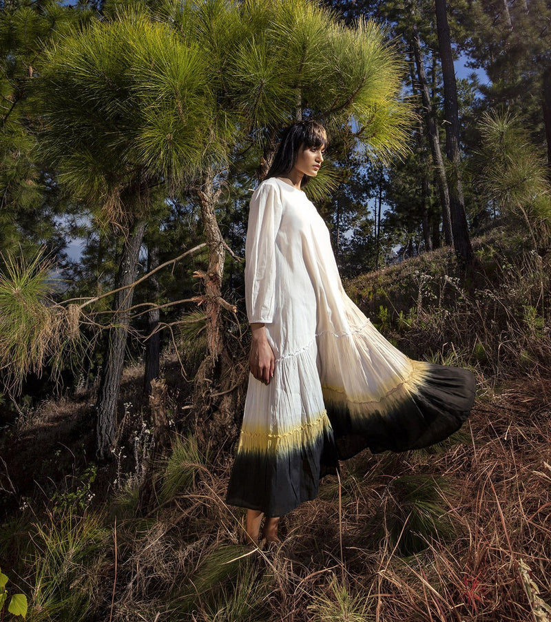 Dust of Snow by Khara Kapas in white for women Worldwide