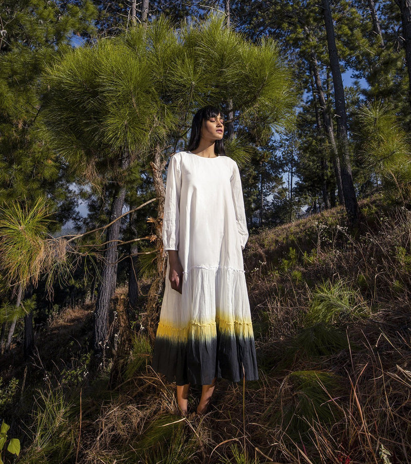 Dust of Snow by Khara Kapas in white for women Worldwide
