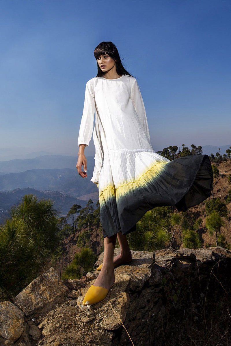 Dust of Snow by Khara Kapas in white for women Worldwide