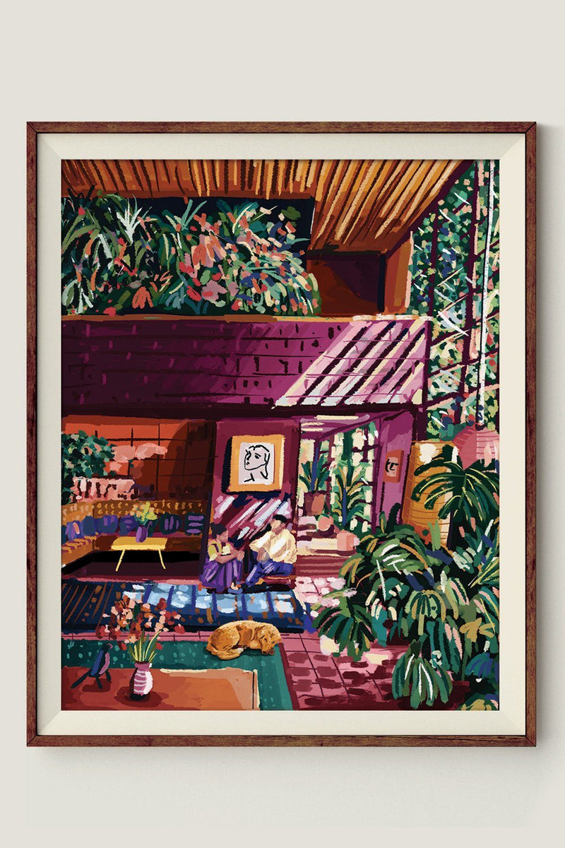 Eames Home 2 Art Namrata Kumar