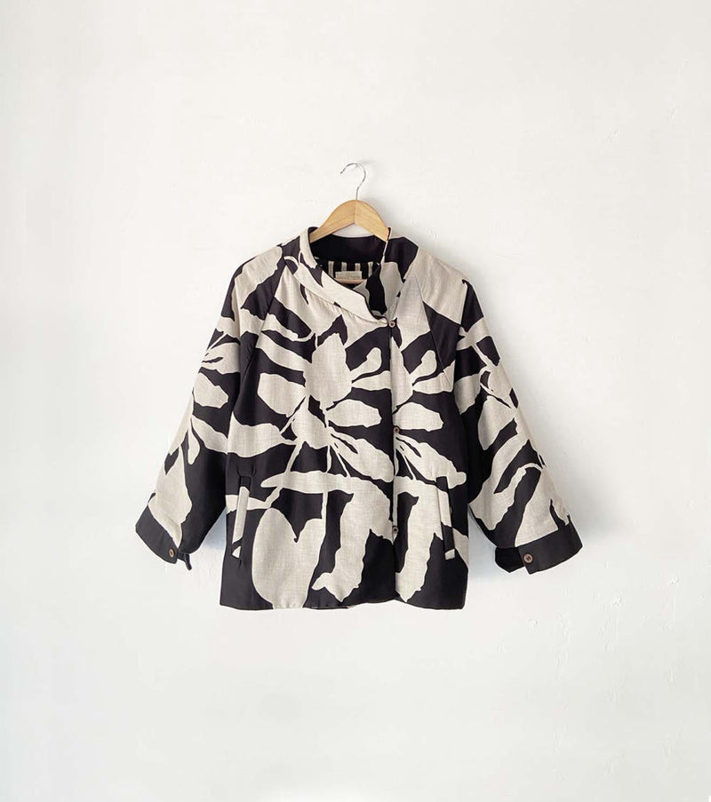 Ebony's Desire Jacket Jackets & Overlays by Khara Kapas for women Worldwide
