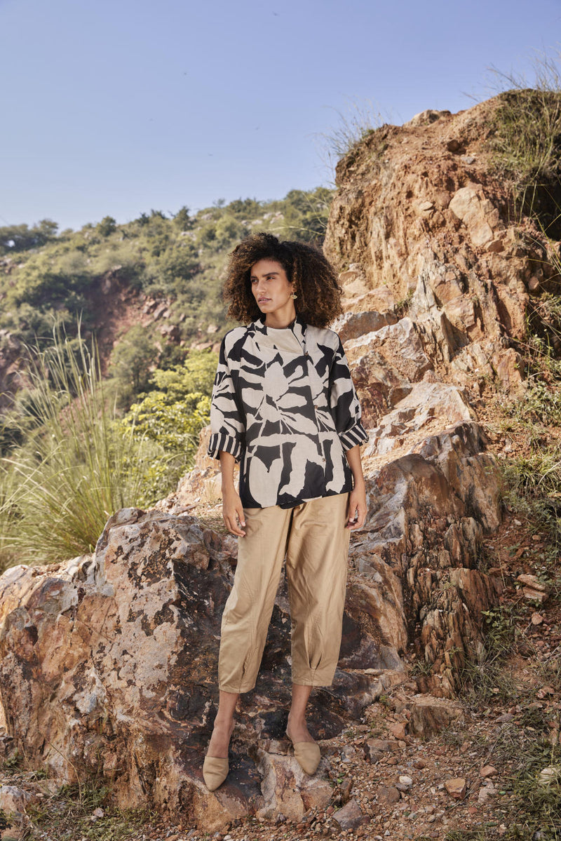 Ebony's Desire Jacket Jackets & Overlays by Khara Kapas for women Worldwide