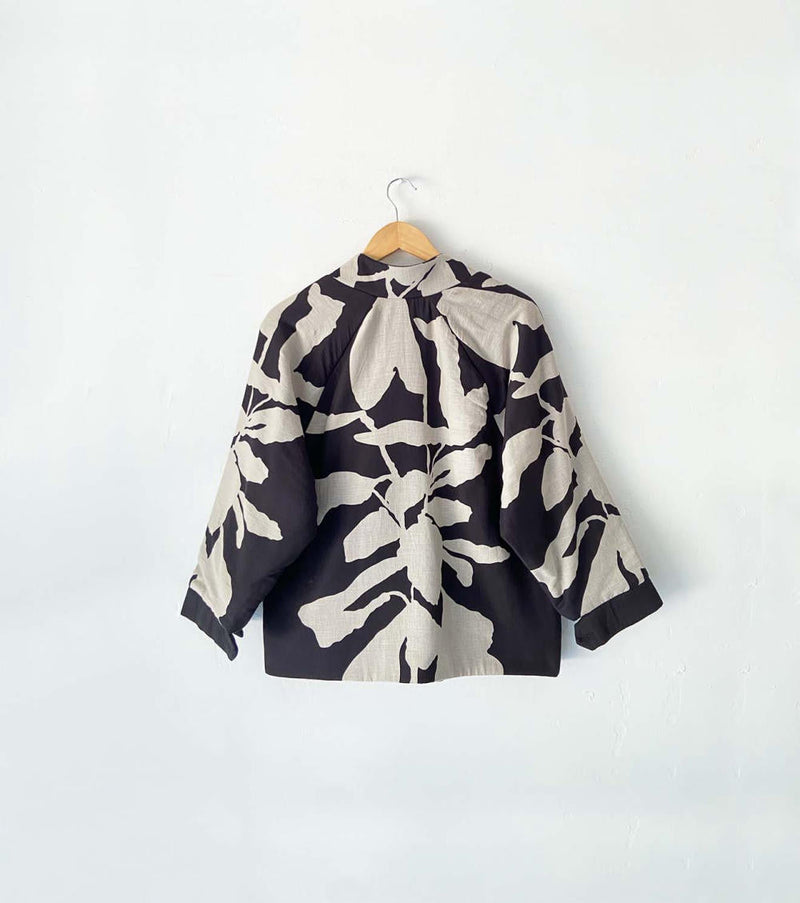 Ebony's Desire Jacket Jackets & Overlays by Khara Kapas for women Worldwide