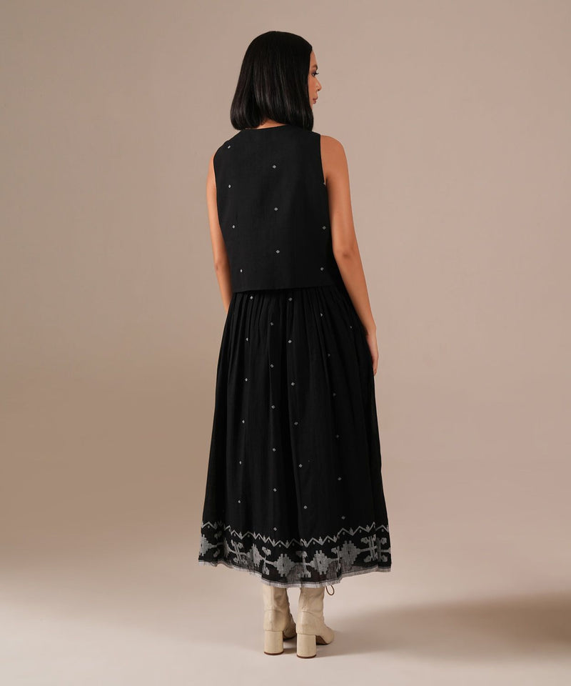 Eclipse Set 100% cotton by Indigo Dreams for women Worldwide