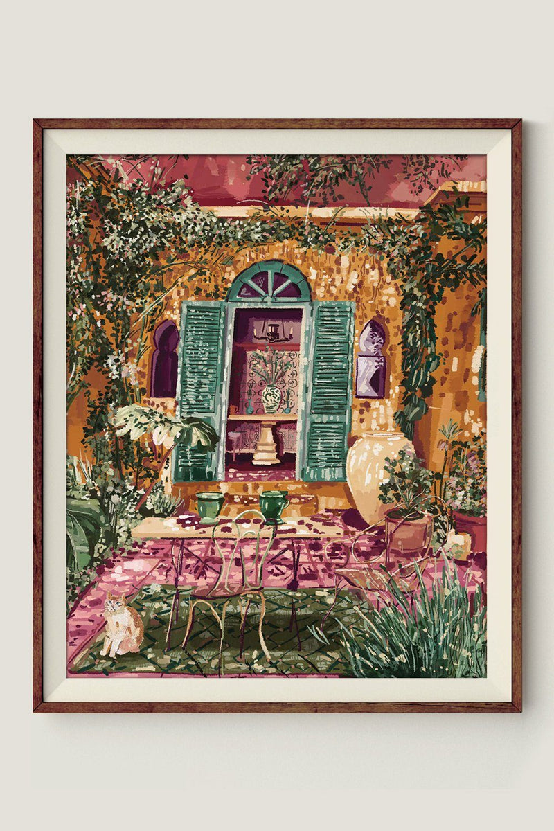 Eternal Summer Art Namrata Kumar