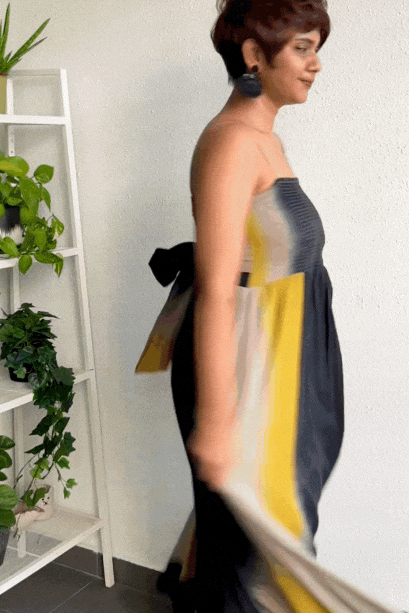 Firefly Dress by Khara Kapas for women Worldwide