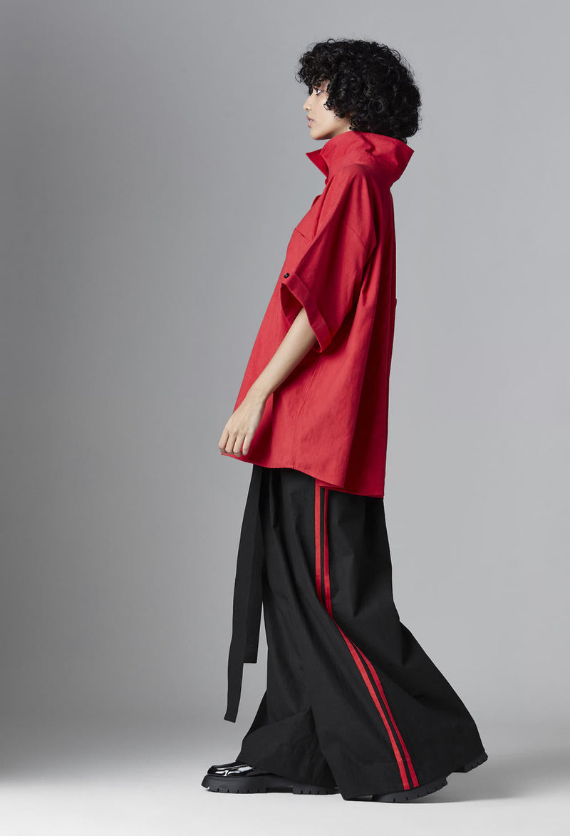 Flanna Shirt Top & Tunics by Chola for women Worldwide