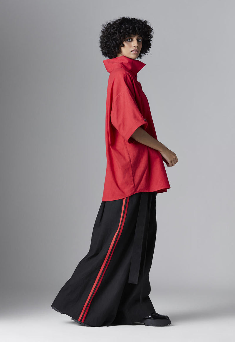 Flanna Shirt Top & Tunics by Chola for women Worldwide
