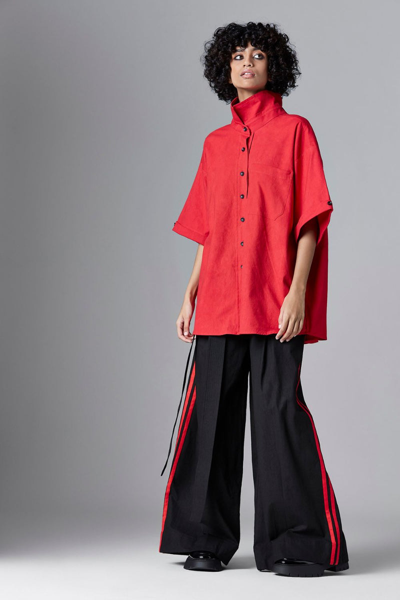 Flanna Shirt Top & Tunics by Chola for women Worldwide