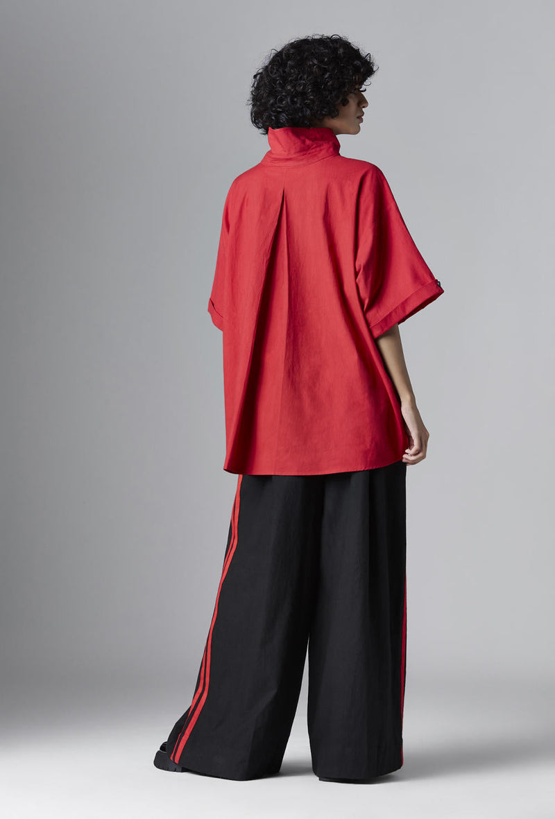 Flanna Shirt Top & Tunics by Chola for women Worldwide