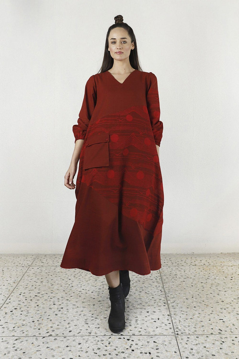 FLOAT SEW DRESS Dress by Rias for women Worldwide