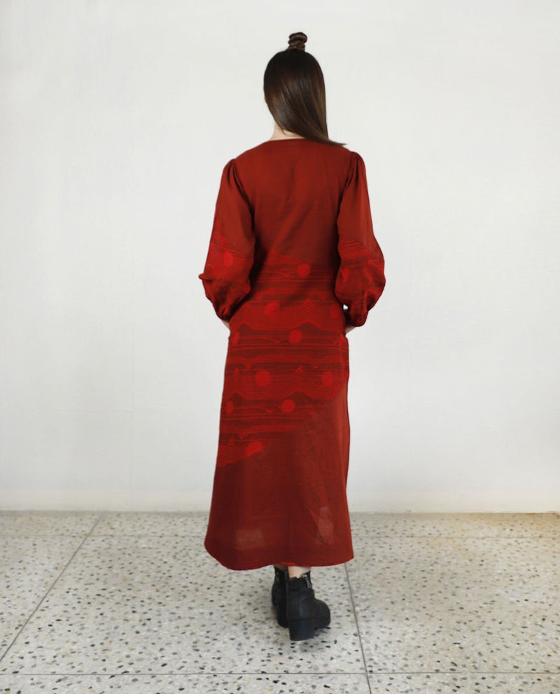 FLOAT SEW DRESS Dress by Rias for women Worldwide