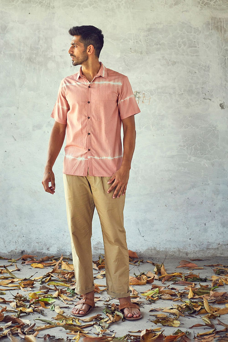 Flurry Shirt Men Khara Kapas Men