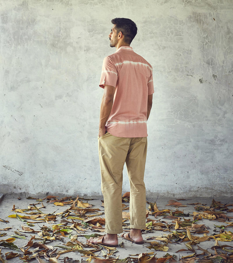 Flurry Shirt Men Khara Kapas Men
