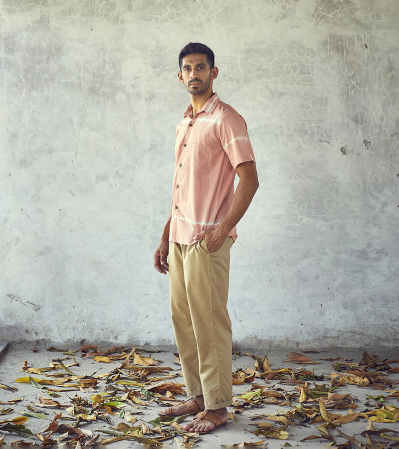 Flurry Shirt Men Khara Kapas Men