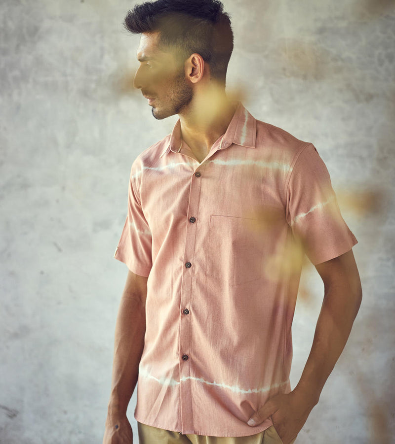 Flurry Shirt Men Khara Kapas Men