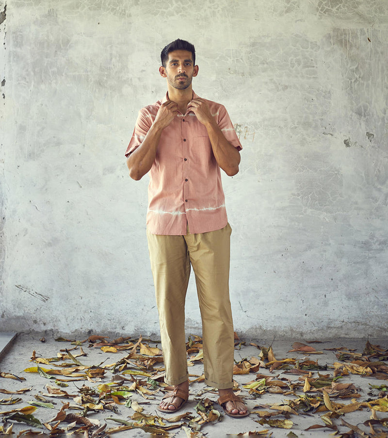 Flurry Shirt Men Khara Kapas Men