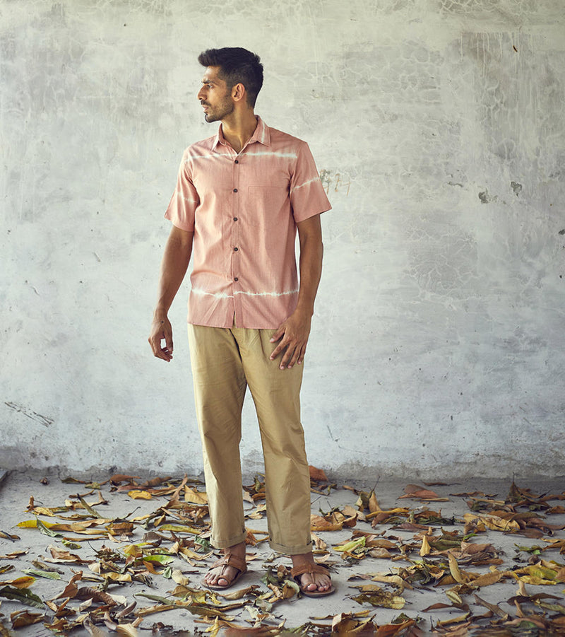 Flurry Shirt Men Khara Kapas Men