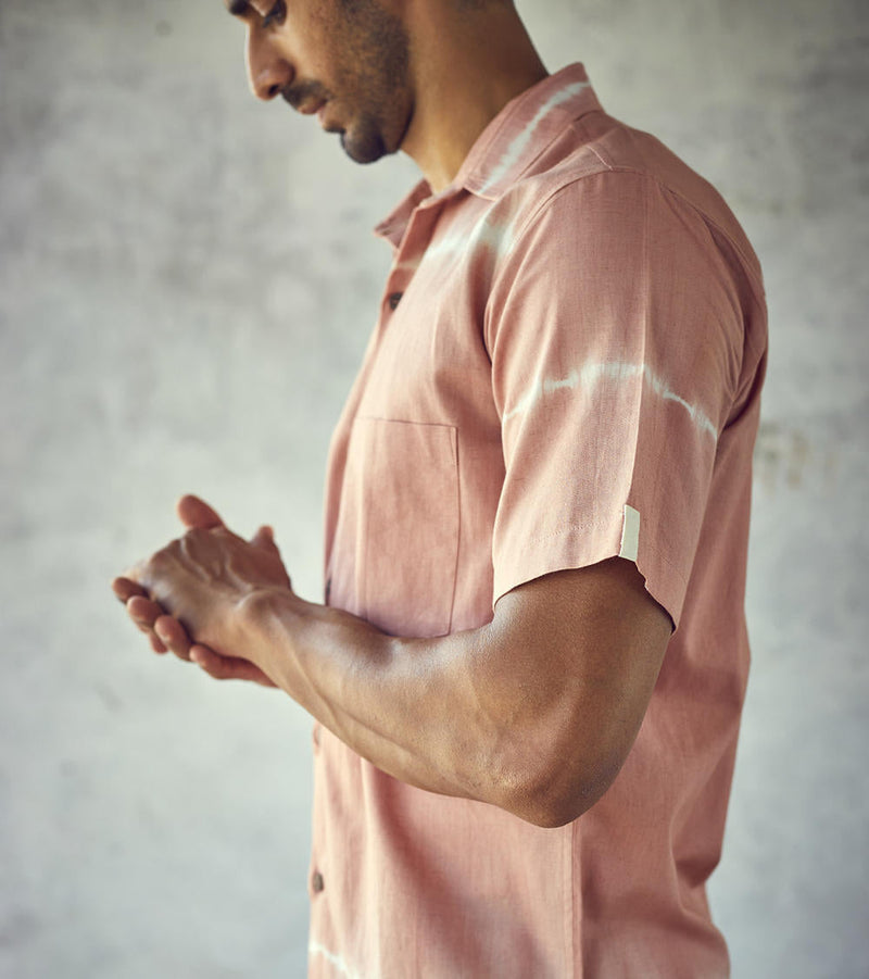 Flurry Shirt Men Khara Kapas Men