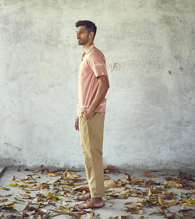 Flurry Shirt Men Khara Kapas Men