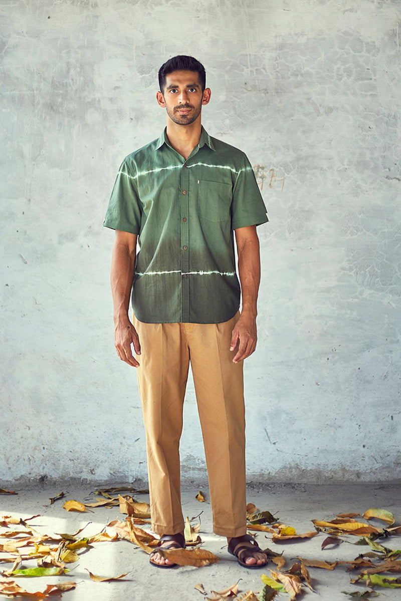 Forest ghost shirt Men Khara Kapas Men
