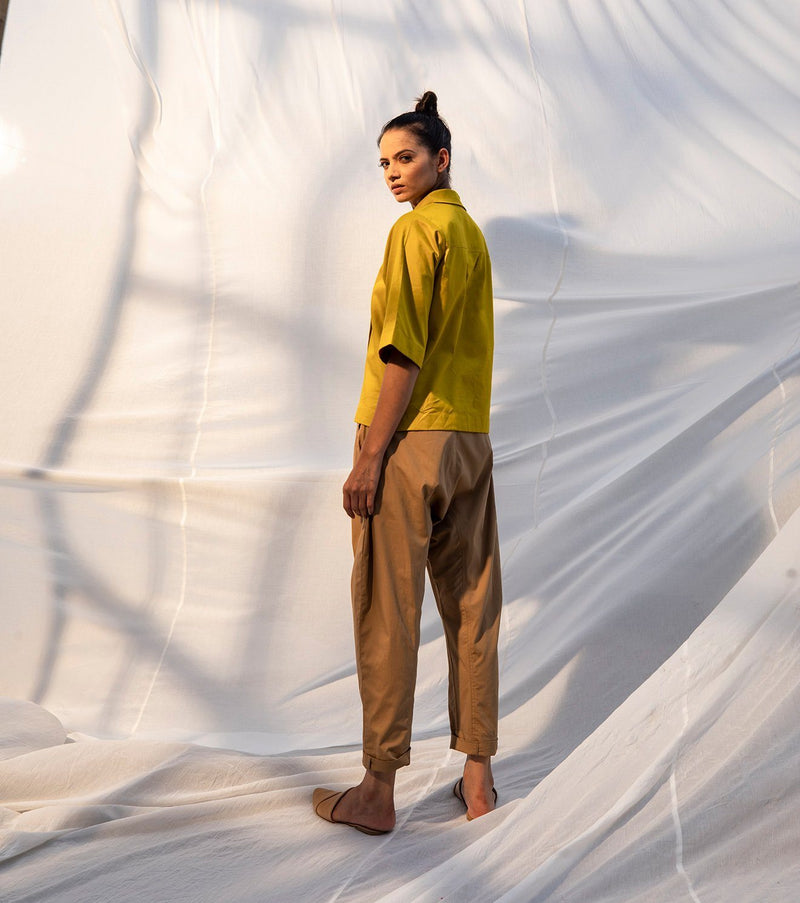 Gaia Top by Khara Kapas for women Worldwide