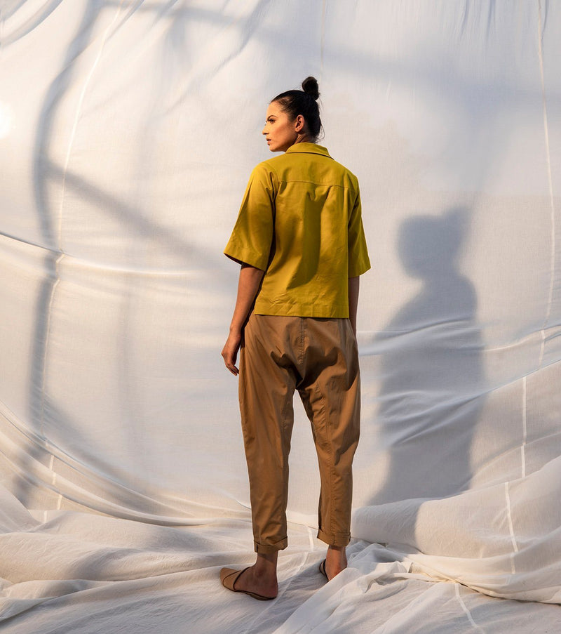 Gaia Top by Khara Kapas for women Worldwide
