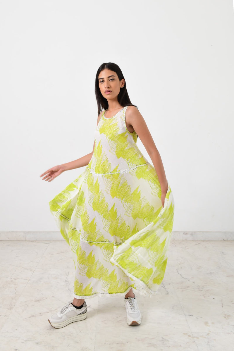 Geo Maxi Jumpsuits,Lounge Wear,Dress by Rias for women Worldwide