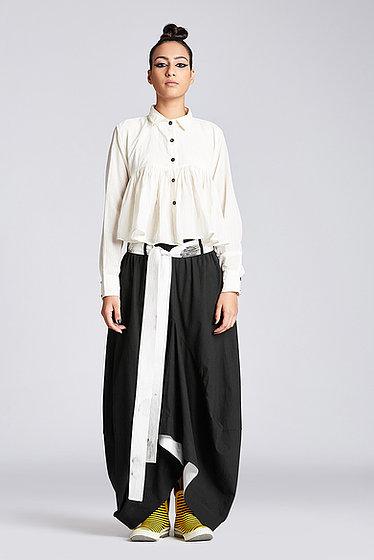 Ginger Shirt in Organic Cotton by Chola for women Worldwide