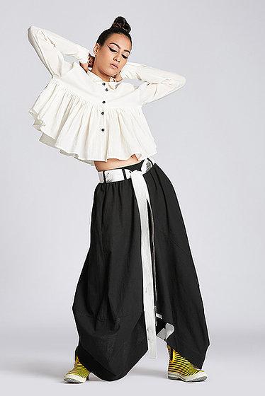 Ginger Shirt in Organic Cotton by Chola for women Worldwide